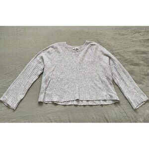 Madewell Grey Sweater